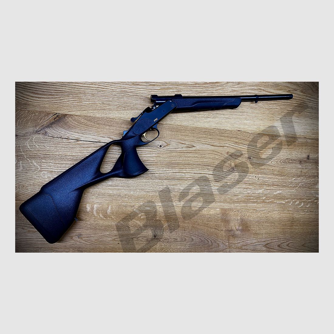 BLASER K95 ULTIMATE / .308 Win / LL 47cm / M15x1 / GOLDENER ABZUG / SOFORT LIEFERBAR