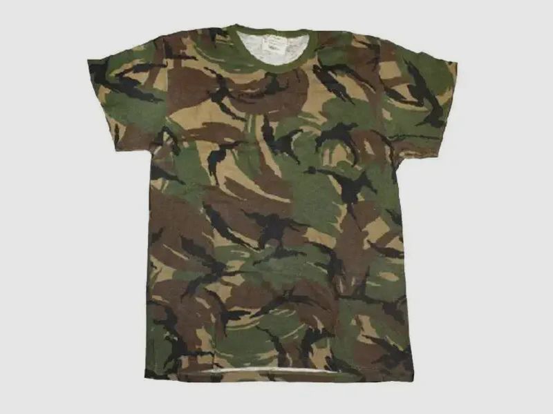 Holländische Armee Holländische Armee Holländisches T-Shirt gebraucht - S Herren