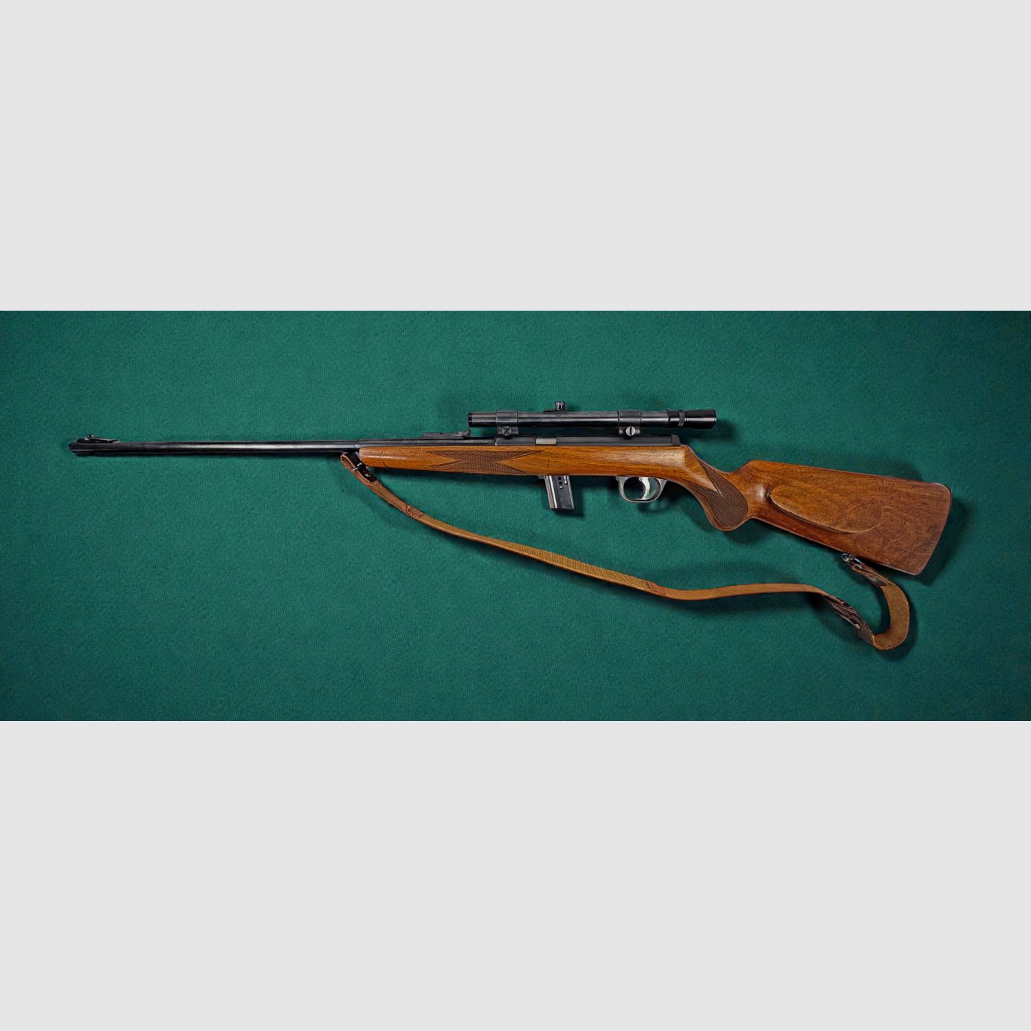 Voere Mod. 2115 Cal. .22lr