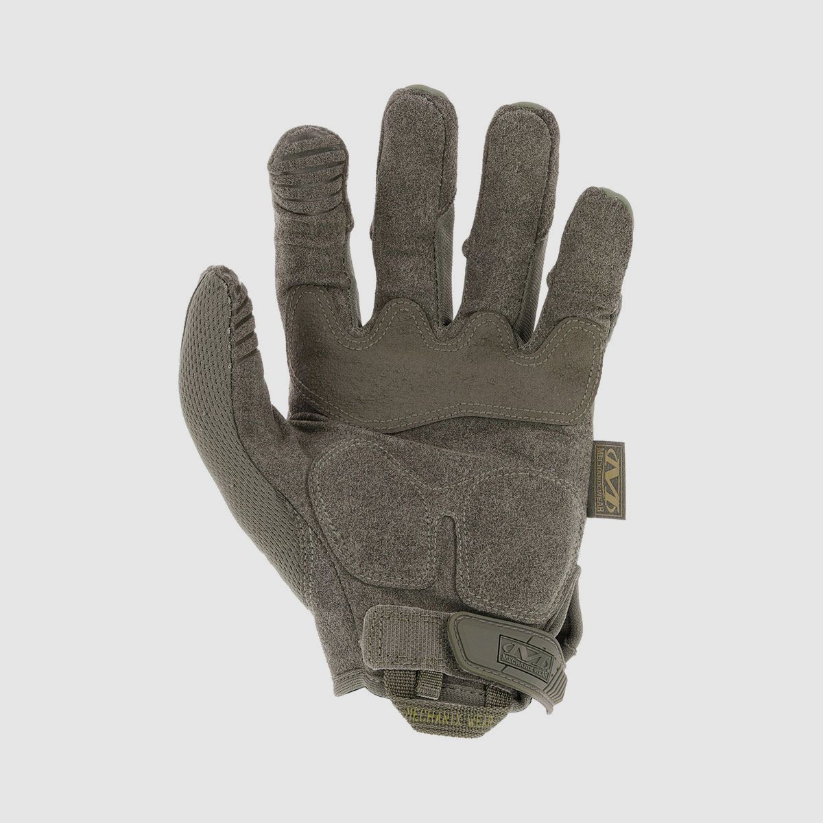 MECHANIX WEAR – M-PACT® IMPACT PROTECTION Olive Drab, immagine 2 di 3