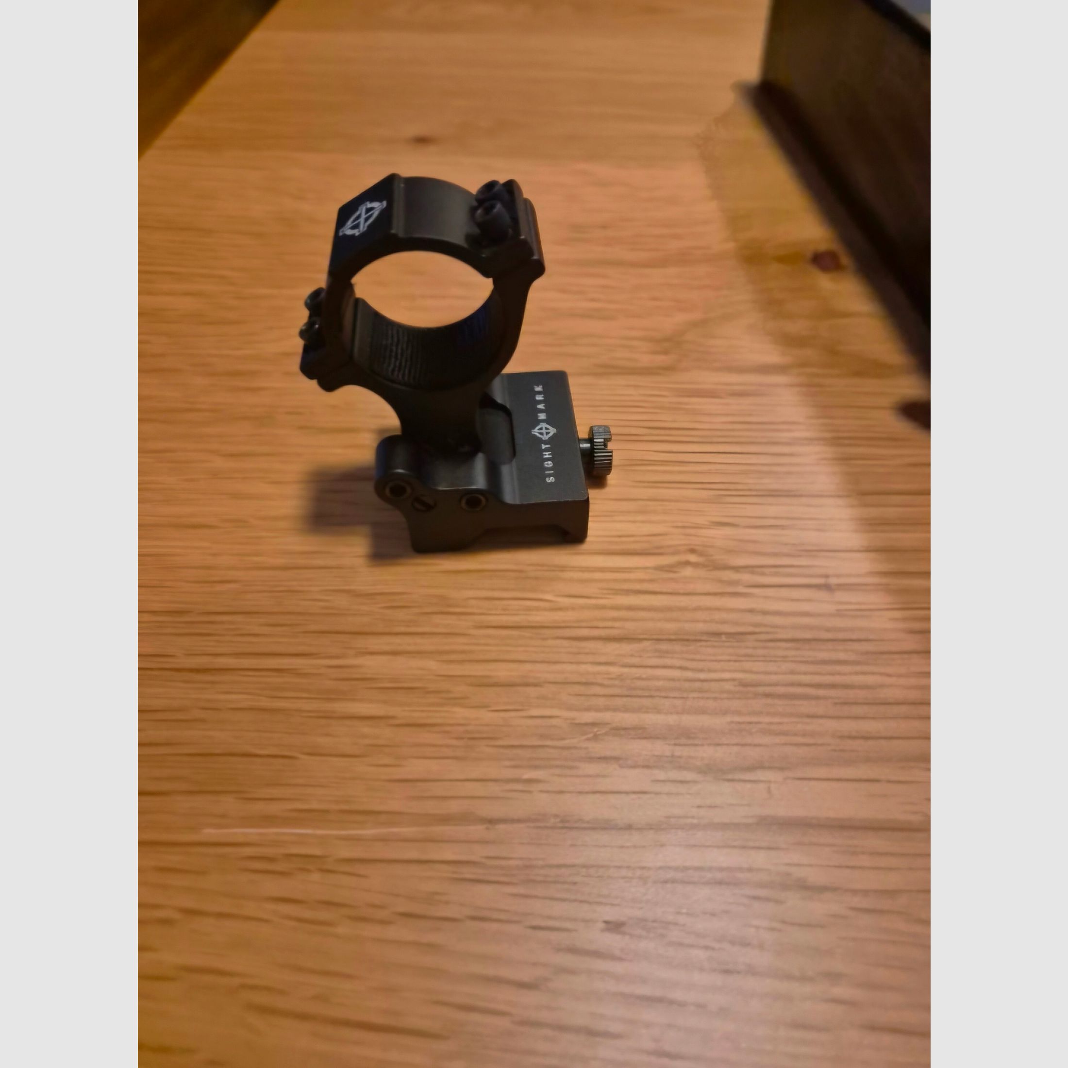 Sightmark 3x Tactical Magnifier Pro.