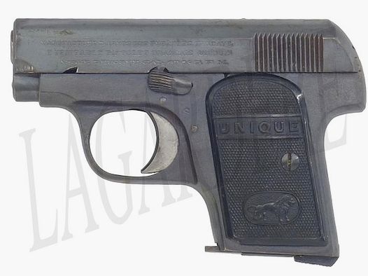 UNIQUE POCKET(PISTOLET)