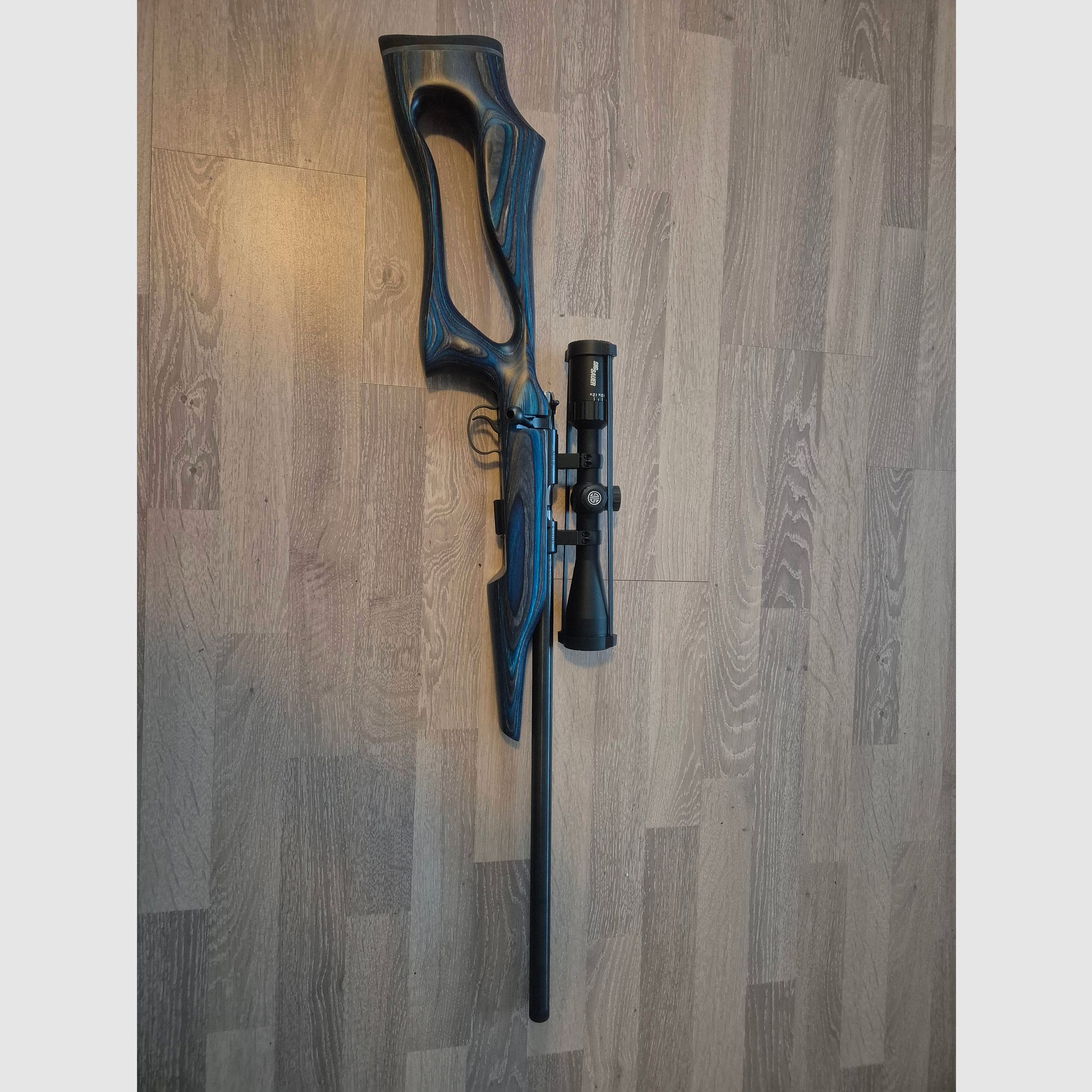 CZ 455 mit Optik