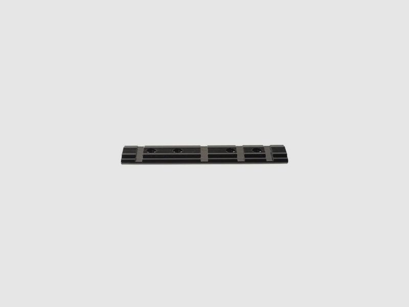 Base Weaver Tip-Off in stile Weaver Ruger 96/22M #TO-11 nero lucido