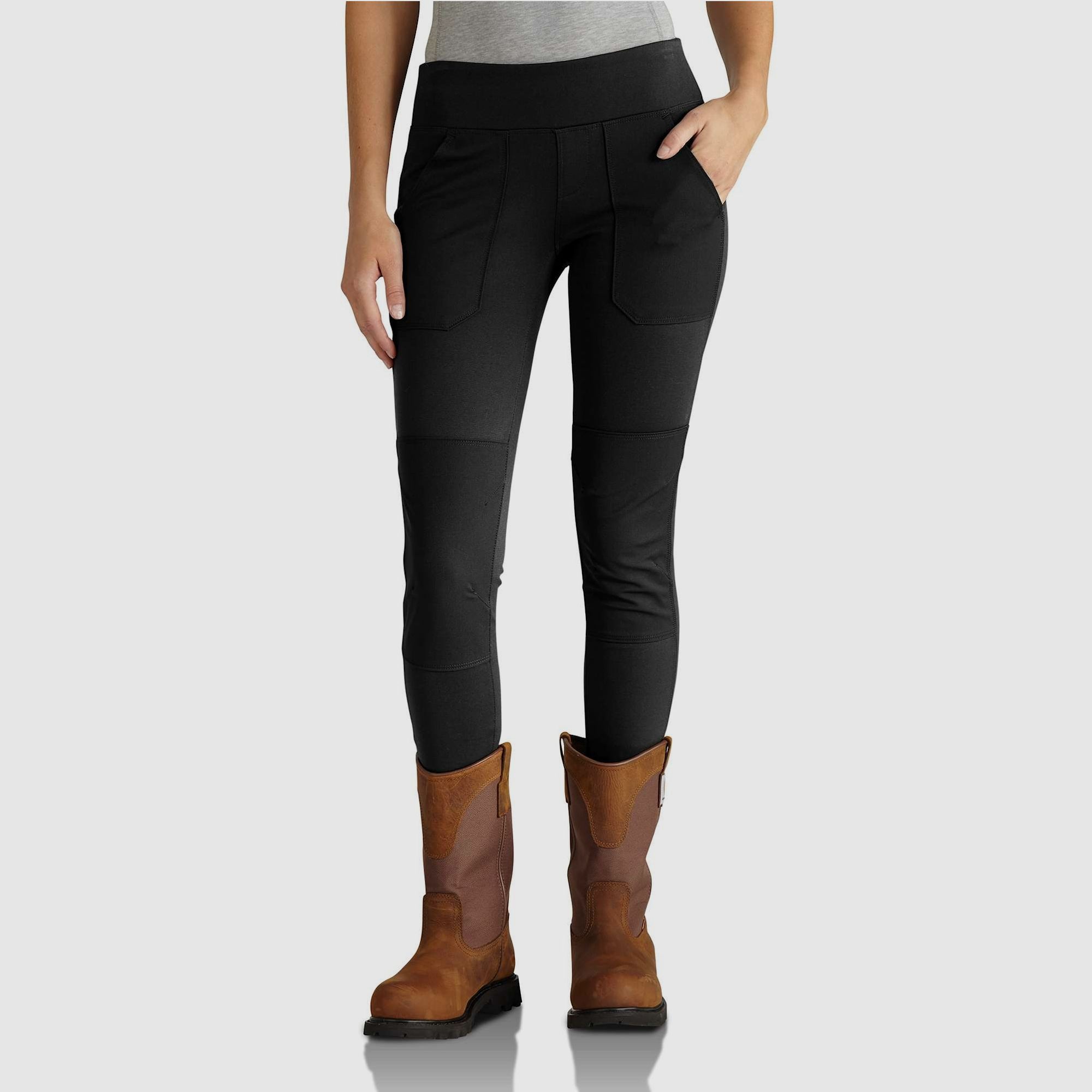 Carhartt Force Utility Leggings Ladies Black XL