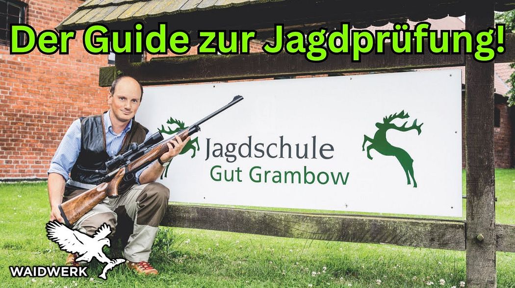 Erfolgreich zum Jagdschein: Deine Ausbildung bei der Jagdschule Gut Grambow