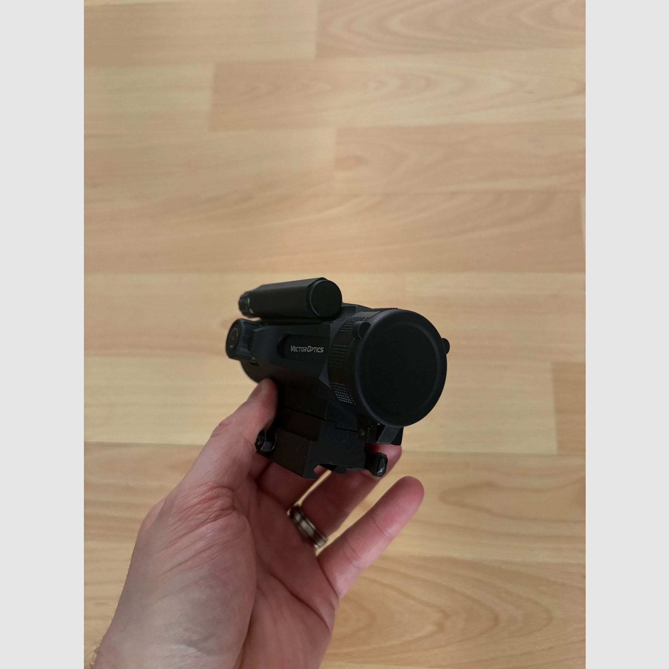 Vector Optics visor de punto rojo