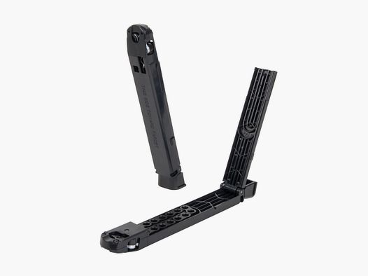 SIG SAUER P320 Magazine 2 Stück 20 Schuss 4,5mm - Druckluft Co2 BlowBack