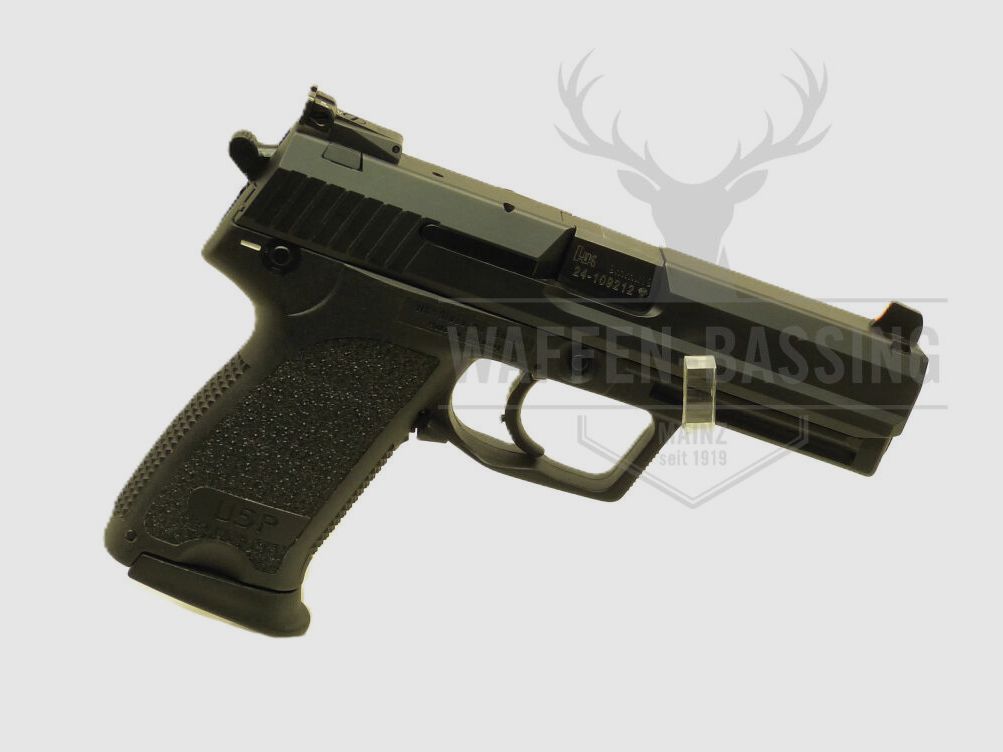 HECKLER & KOCH USP Custom Sport