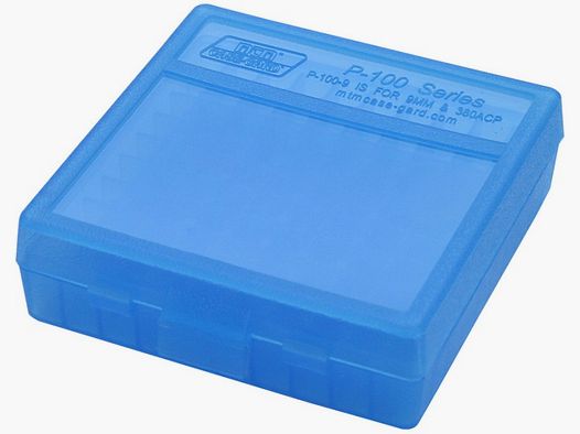MTM Case Guard P-100 9 mm