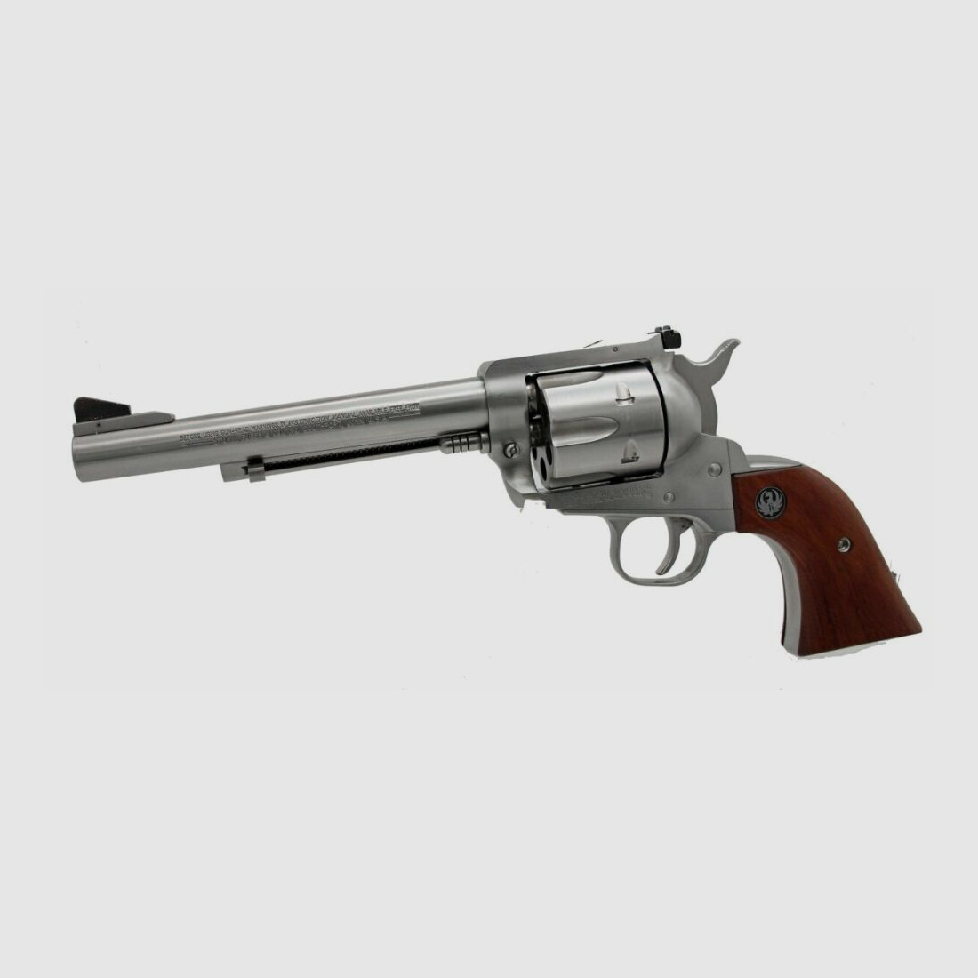 Ruger Broń Krótkiego Zasięgu RUGER Rewolwer Nowy Model Blackhawk Kal. .357 Mag