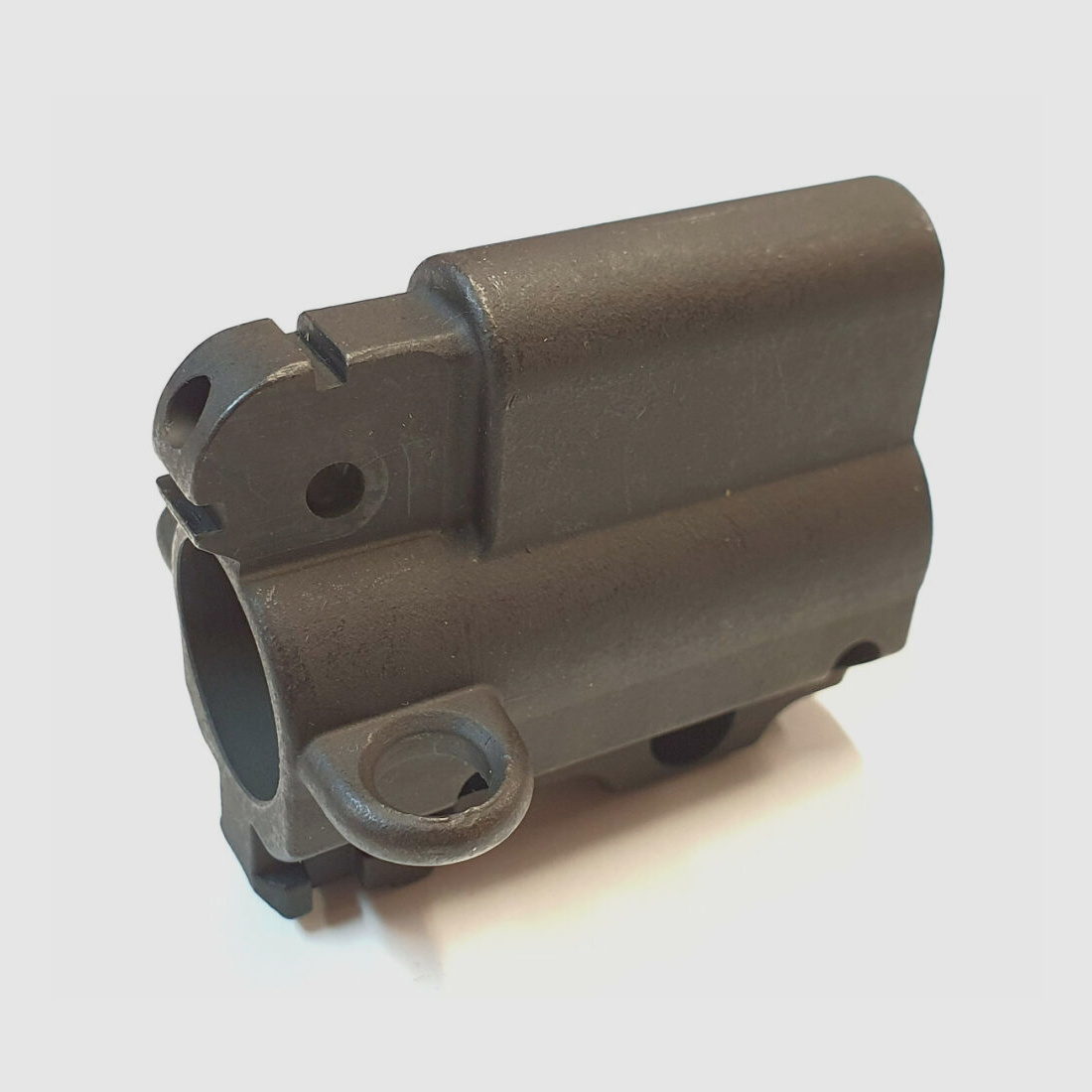 Heckler & Koch MR223 HK416 MR556 Gasblock Geventileerd