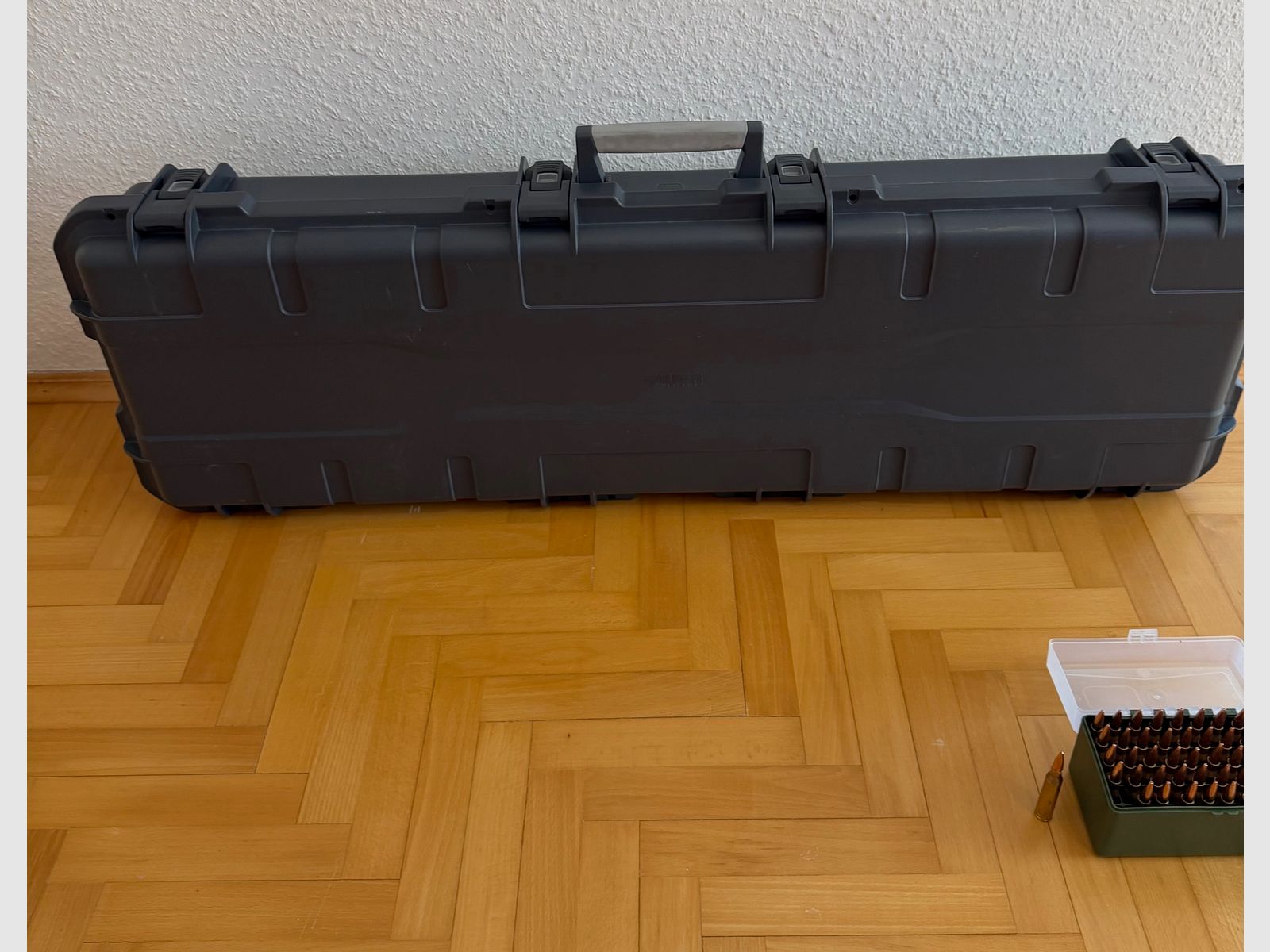 Ruger Precision Rifle cal .338 inkl. Zielfernrohr, Zweibein & Zubehör - Top Zustand 