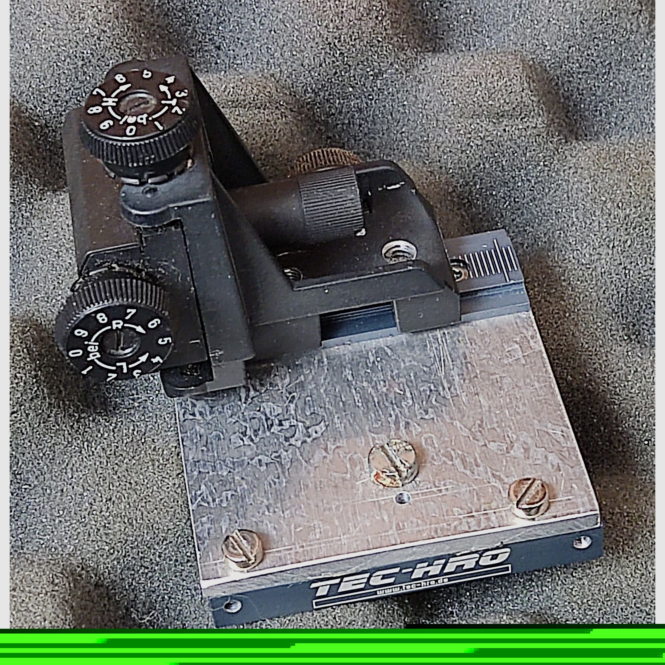 Air rifle Feinwerkbau FWB 601