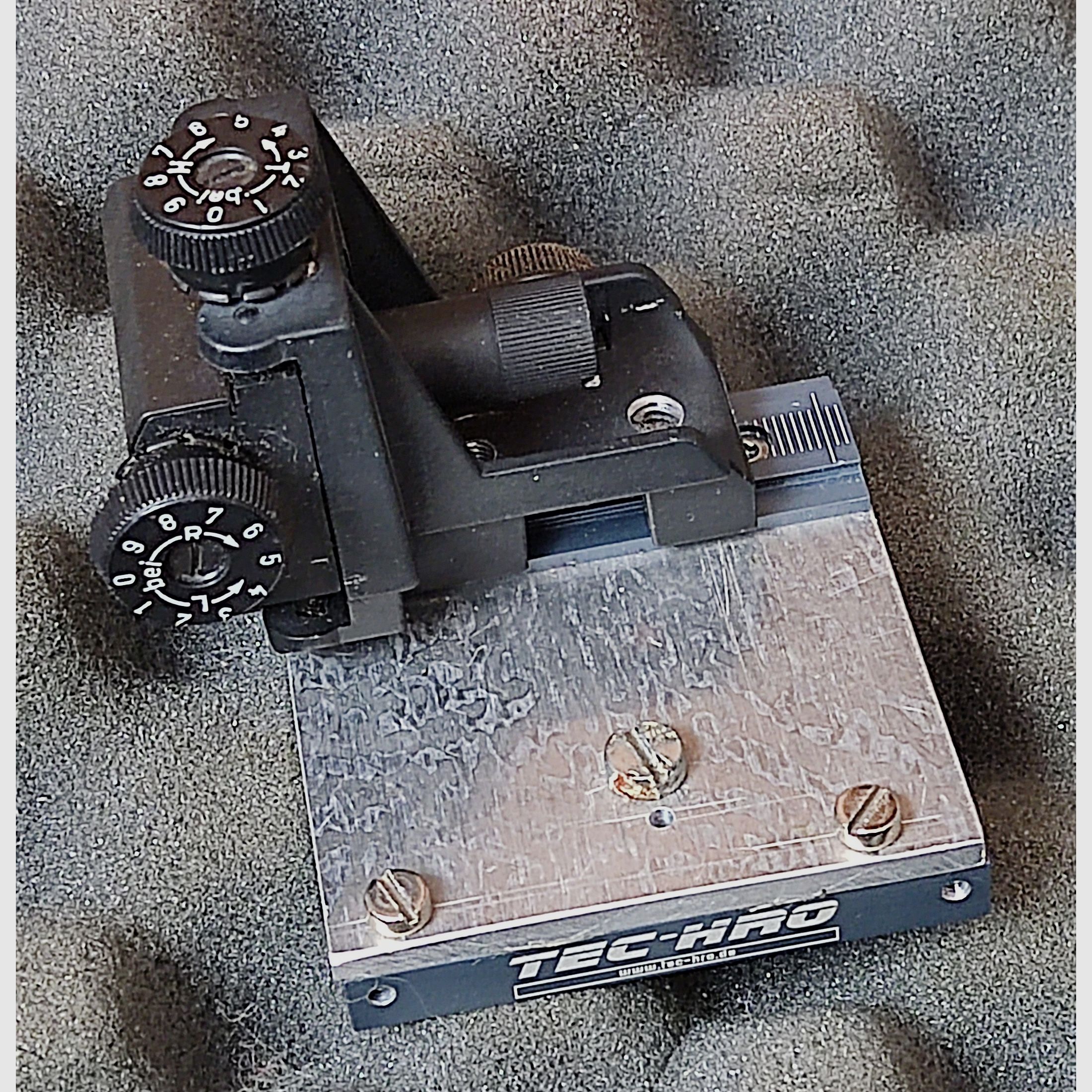 Luftgewehr Feinwerkbau FWB 601