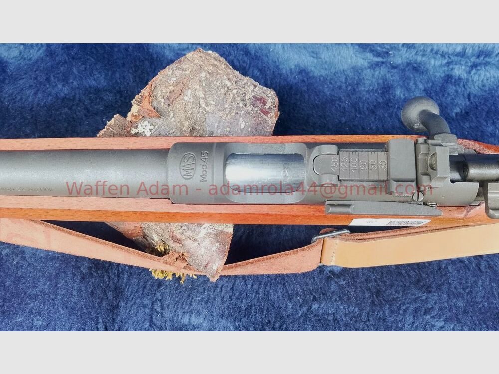 Manufacture d'Armes de Saint-Étienne (MAS) Carbine MAS 45 (Mauser 45) Wehrsport