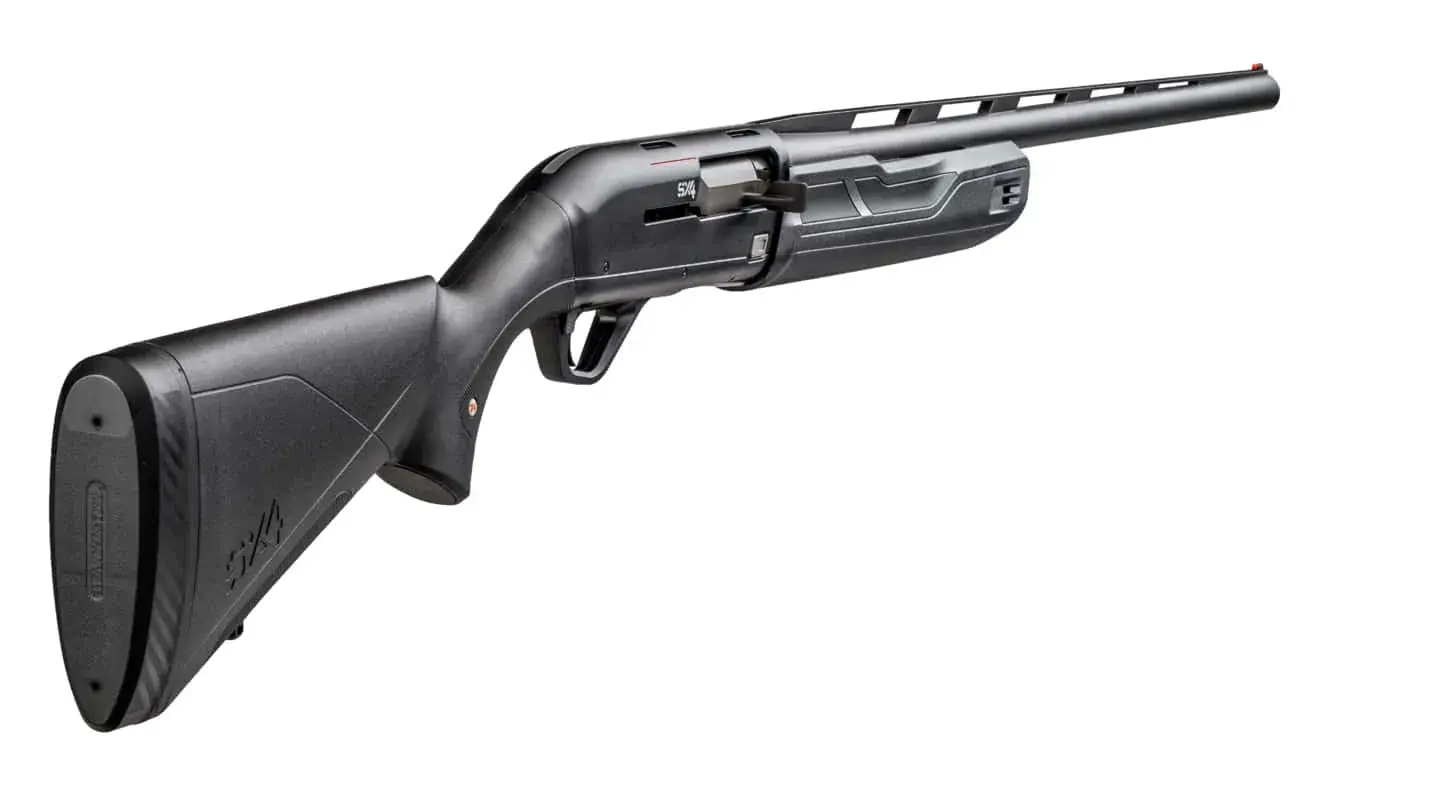 Strzelba samopowtarzalna Winchester SX4 Composite Black Shadow, zdjęcie 4 z 6