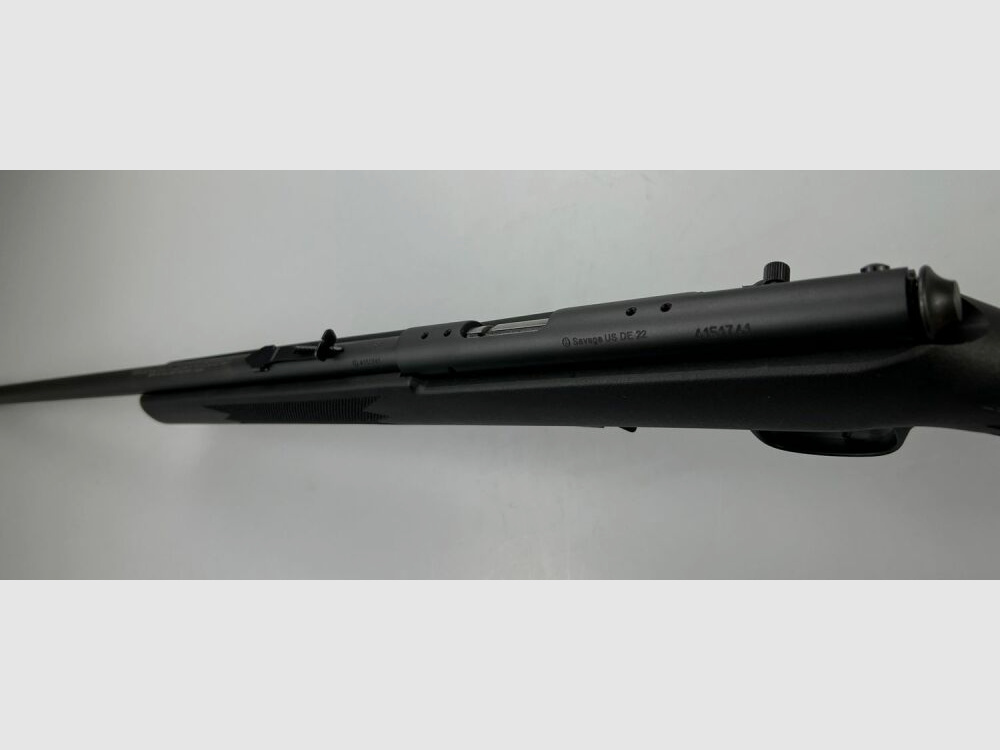 Savage 93FSR