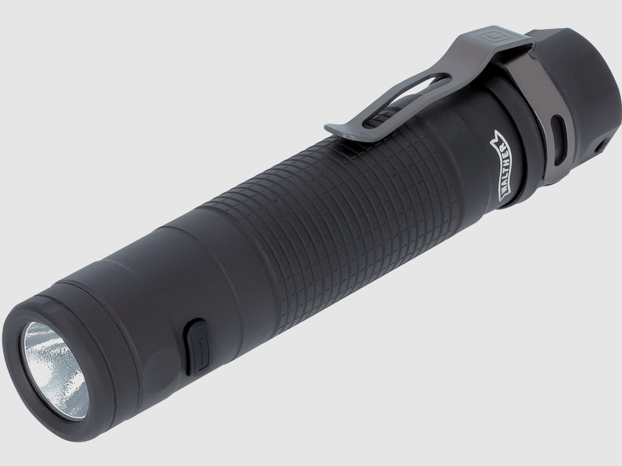 Walther EFC2r Taschenlampe