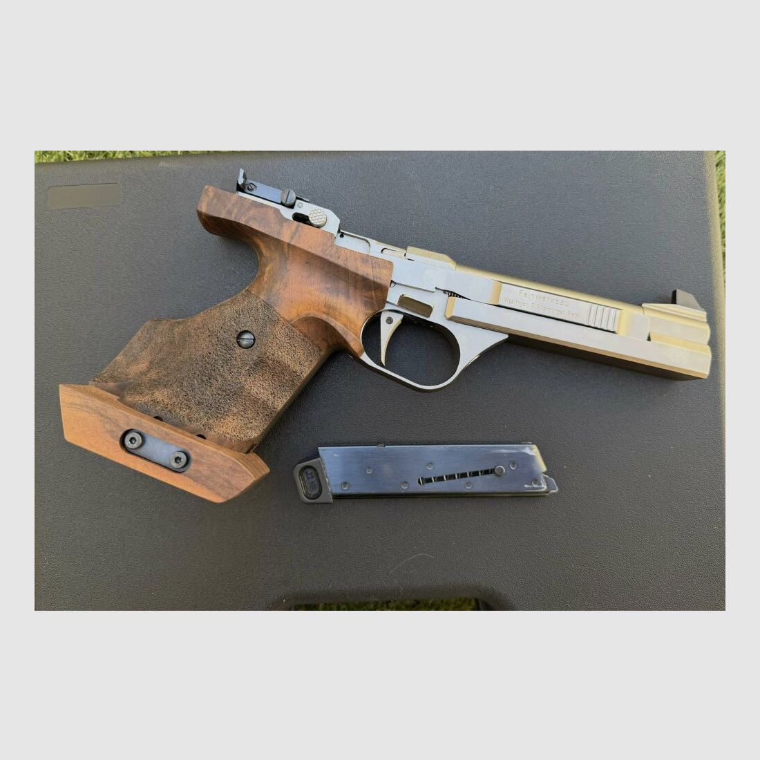 Feinwerkbau AW 93 .22lr