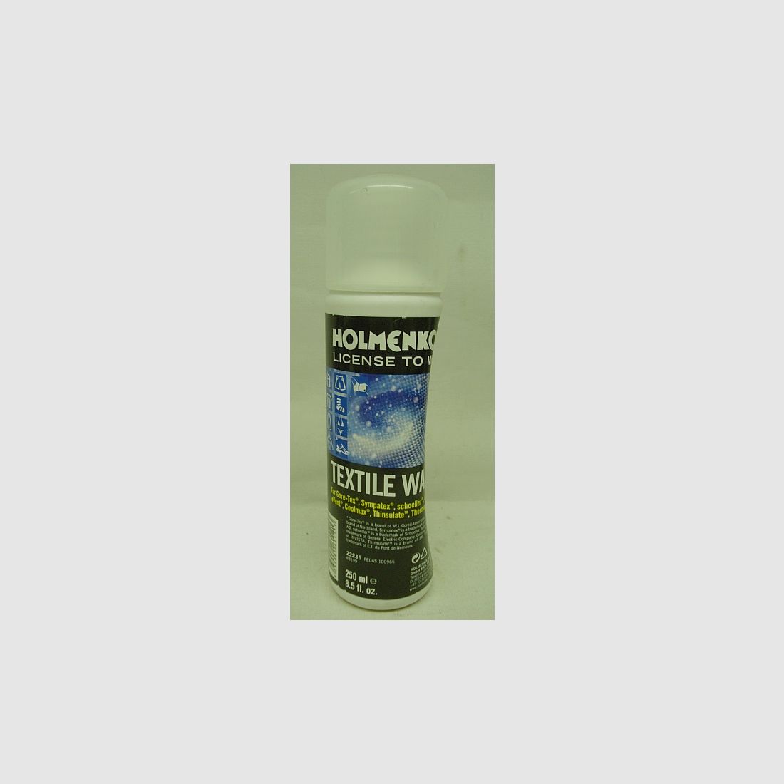 Textile Wash 250 ml - Spezialwaschmittel