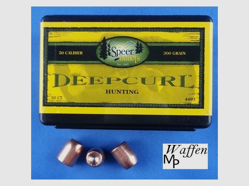 SPEER 4493 BULLETS .50 ACTION EXPRESS/.500 300GR GDHP