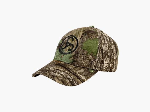 Cappellino Sauer Green Leaf camo