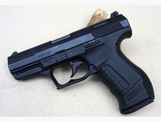 Walther	 P99