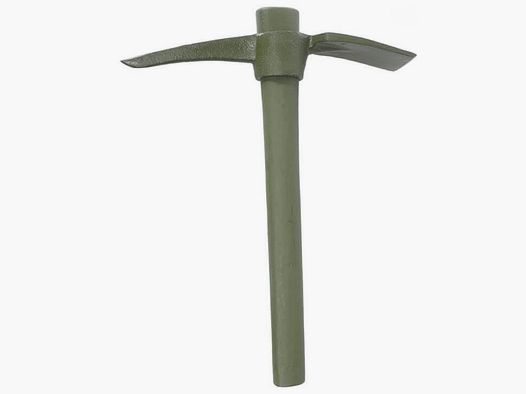 MIL-TEC US Pickel Teilbar