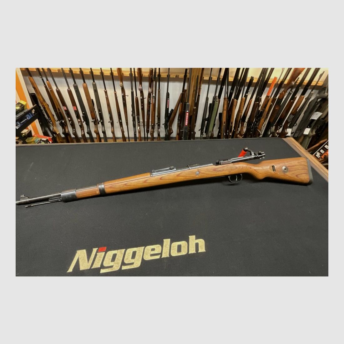 Mauser KarabinerK98 BYF 43 .30-06Spring