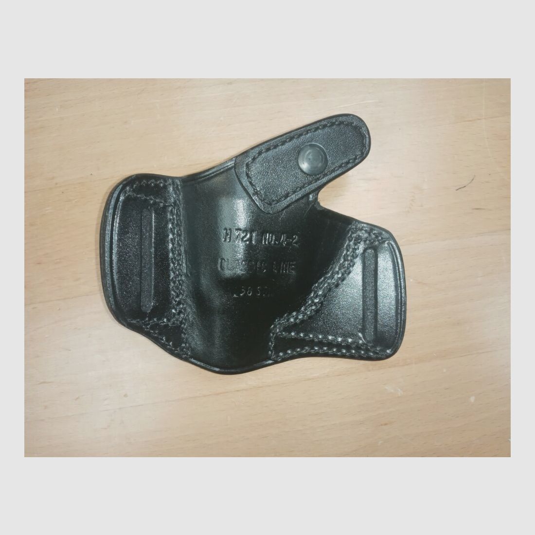 Ligne classique Smith&Wesson J- cadre