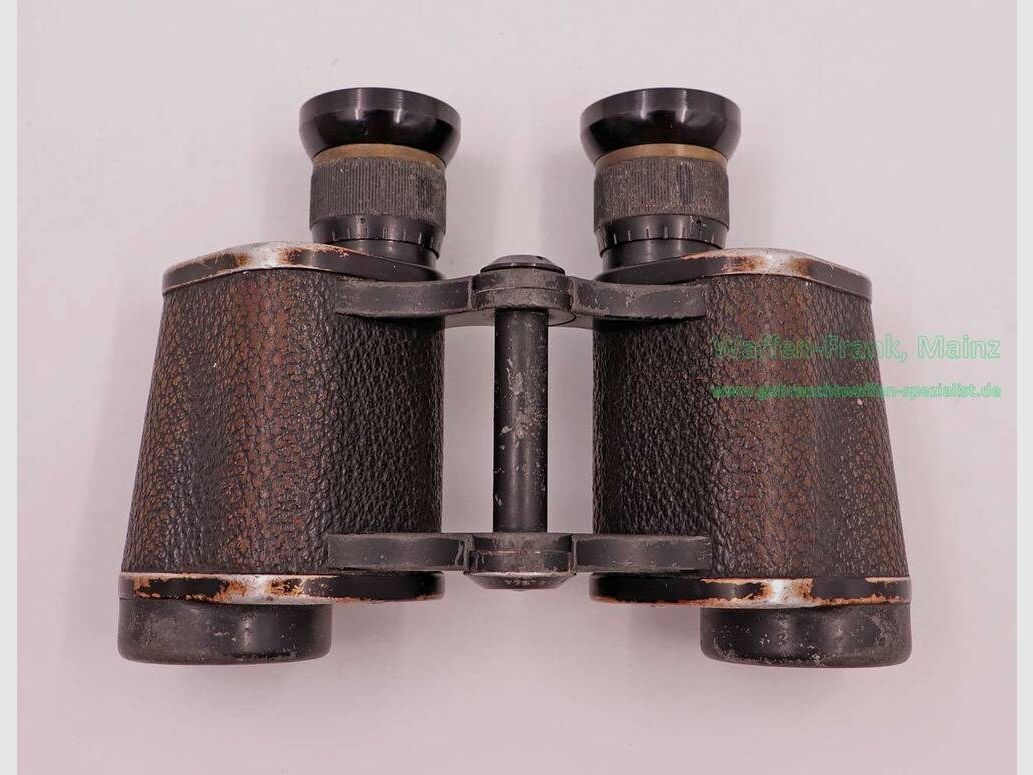 Carl Zeiss, Jena Fernglas Mod. Silvamar 6x30