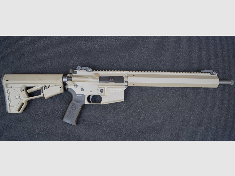 Tippmann Arms	 M4-22 Elite-GS FDE - Sport