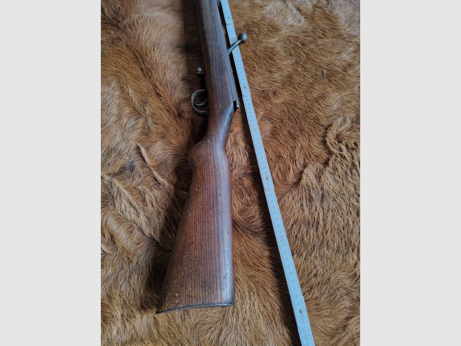 Haenel Mod. 33 Junior