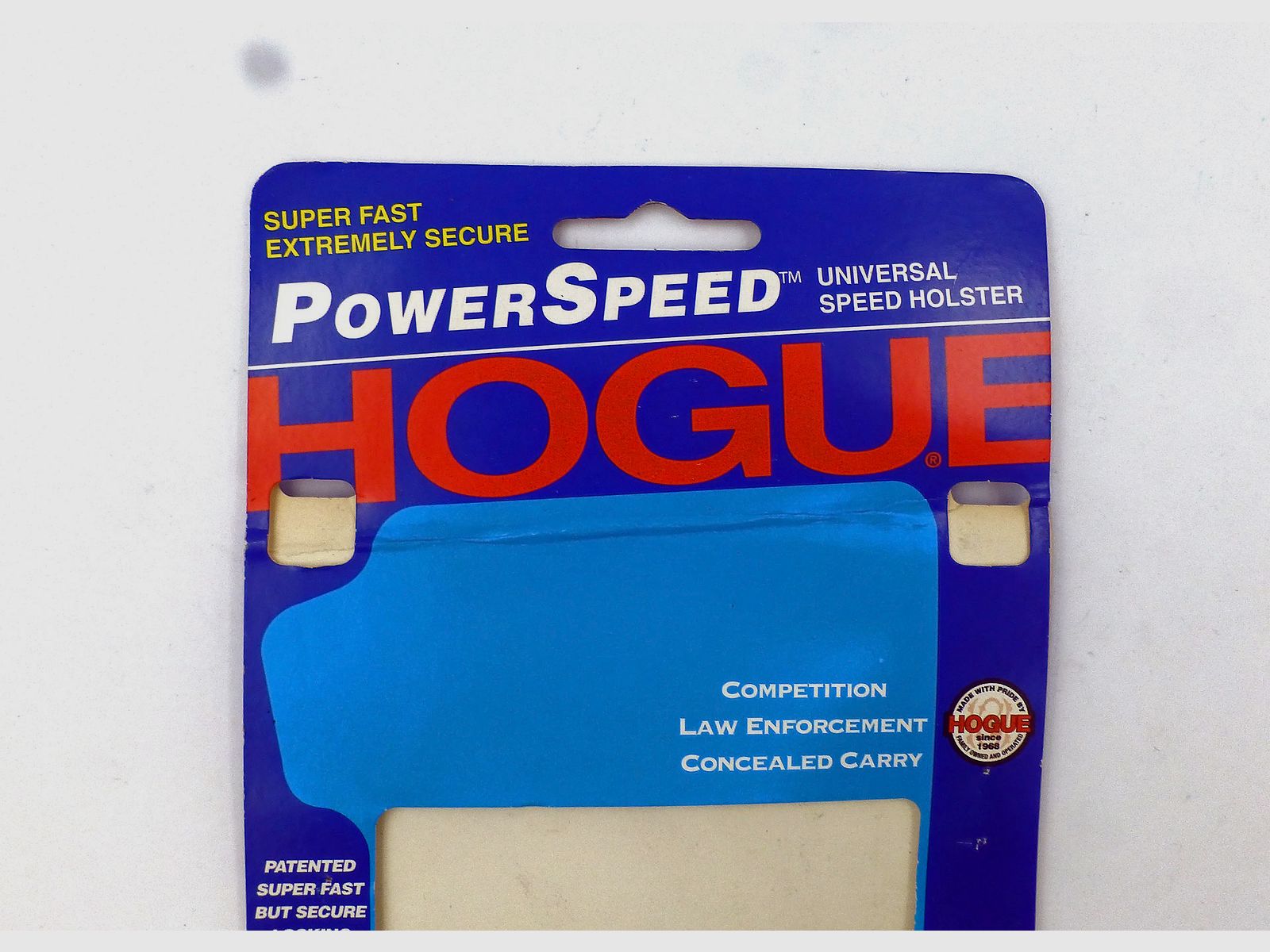 Universelles Holster HOGUE PowerSpeed, Bild 5 von 6