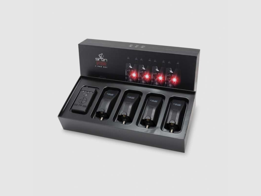 Indicador de picada Nash Siren R2 Funk