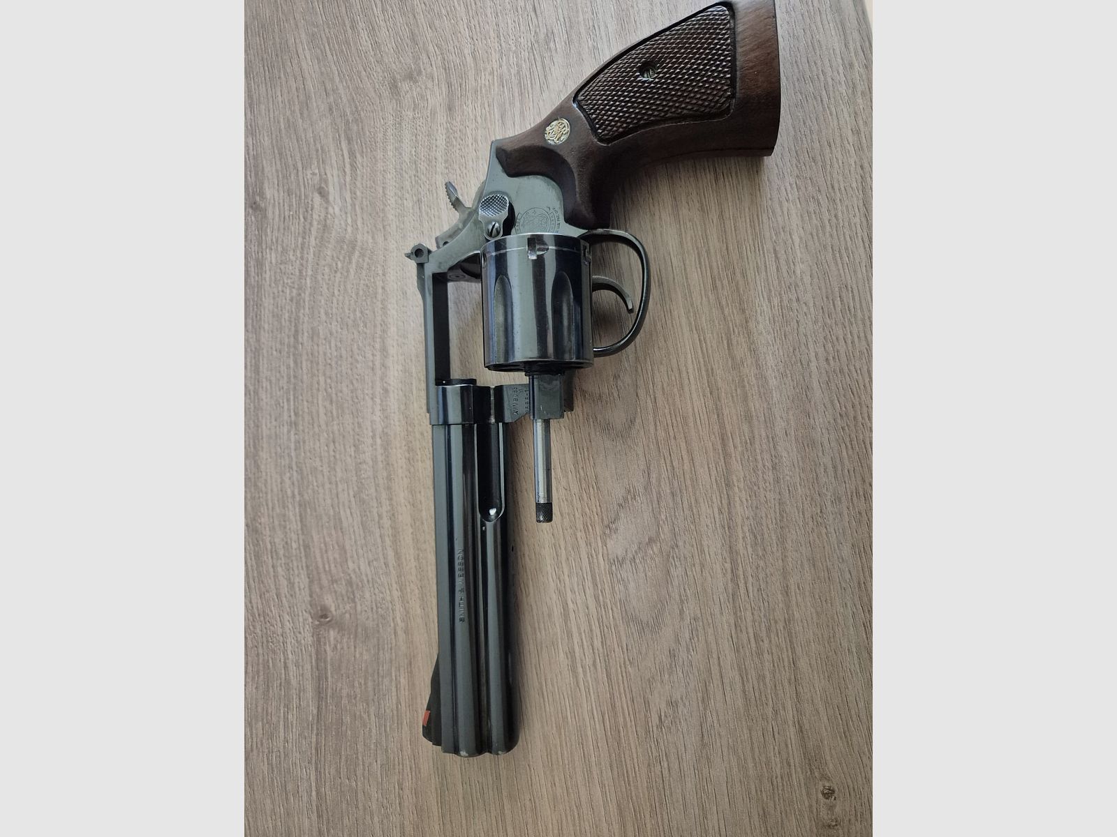 Smith and Wesson 586-1