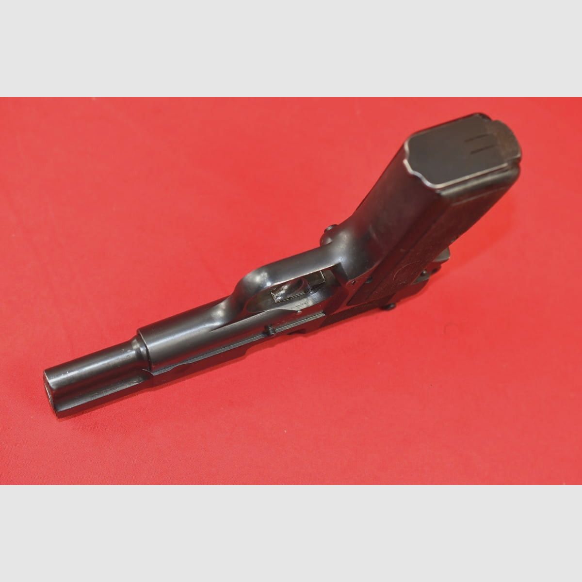 #6299 PISTOLET FN BROWNING HIGH POWER, WOJNA ZIMOWA, Kal. 9x19, zdjęcie 3 z 21