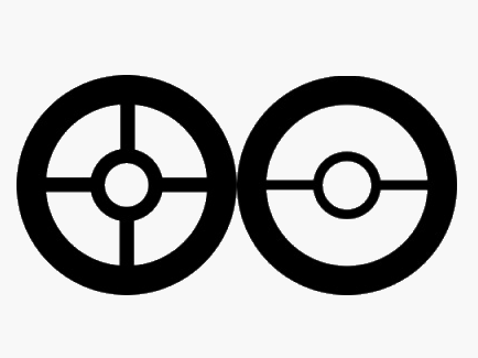 Centra Vario guidon à iris avec croix et barre GE145 M18x0.5 2.8-4.8mm 2.0mm noir