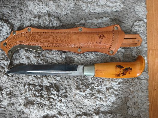 Coltello Puukko