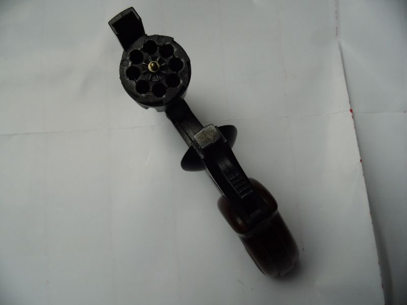 Umarex Mod. C 1866 Kipplauf Revolver 6 mm