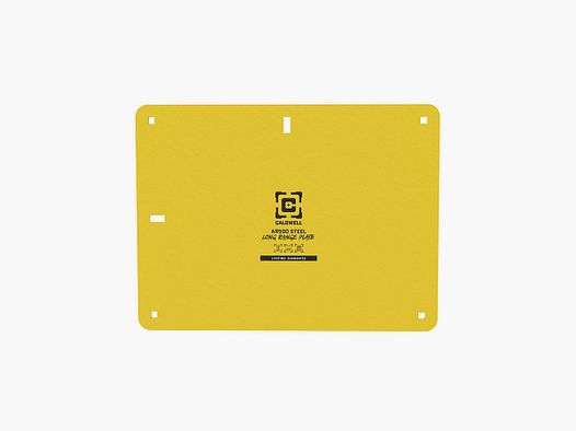 CALDWELL AR500 Long Range Plate