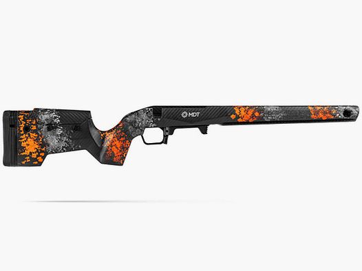 MDT Chassis – CRBN Precision Kit – Remington700 – SA – RH – Fixed – ARCA – HOG
