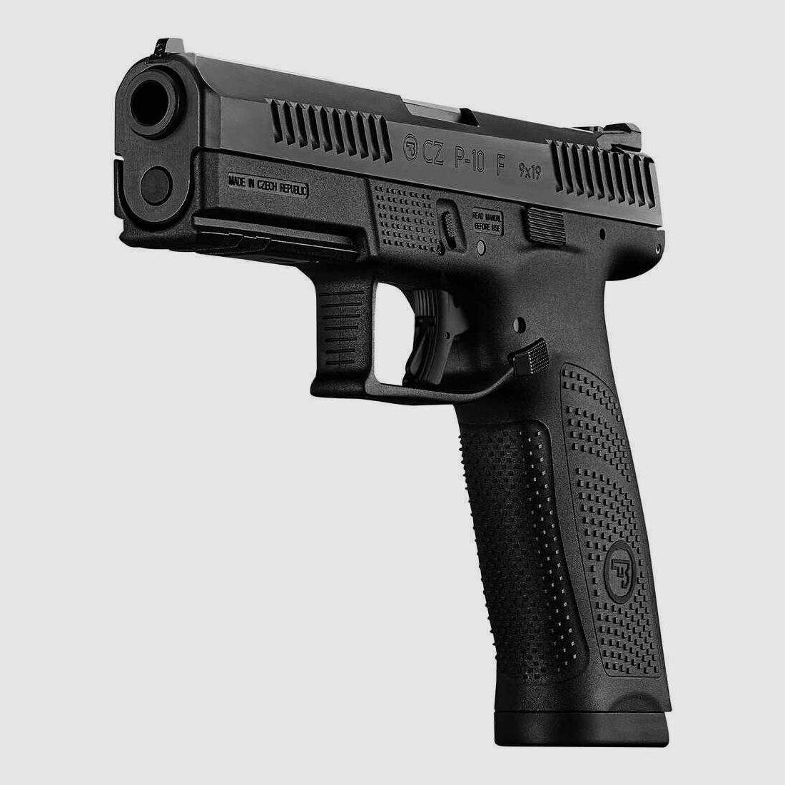 Ceská Zbrojovka CZ P-10 F - 9mm Luger