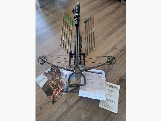 Darton Fireforce Armbrust 