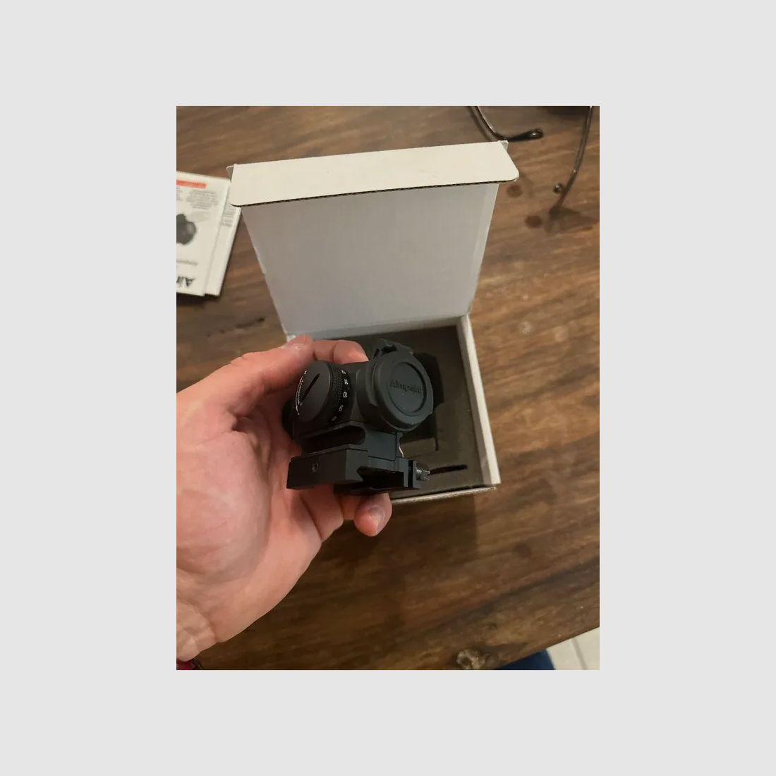 Aimpoint T2 NEW
