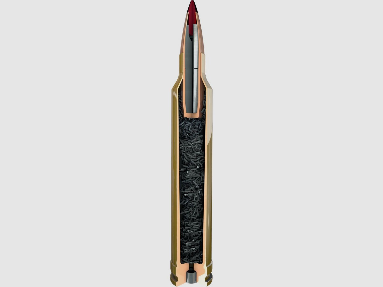 Hornady 6,5 Creedmoor ELD-X Precision Hunter 143grs - 20szt