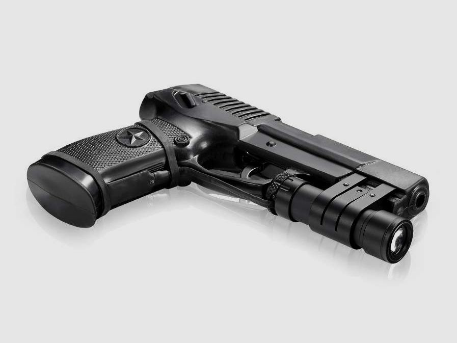 Support de lampe pour armes de poing, image 3 sur 20