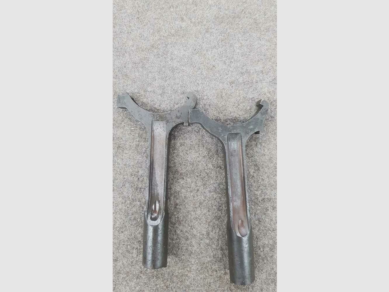 nieznane narzędzie specjalne Mk.I Vickers MG