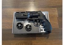 Umarex T4E HDR50 Revolver + accessories